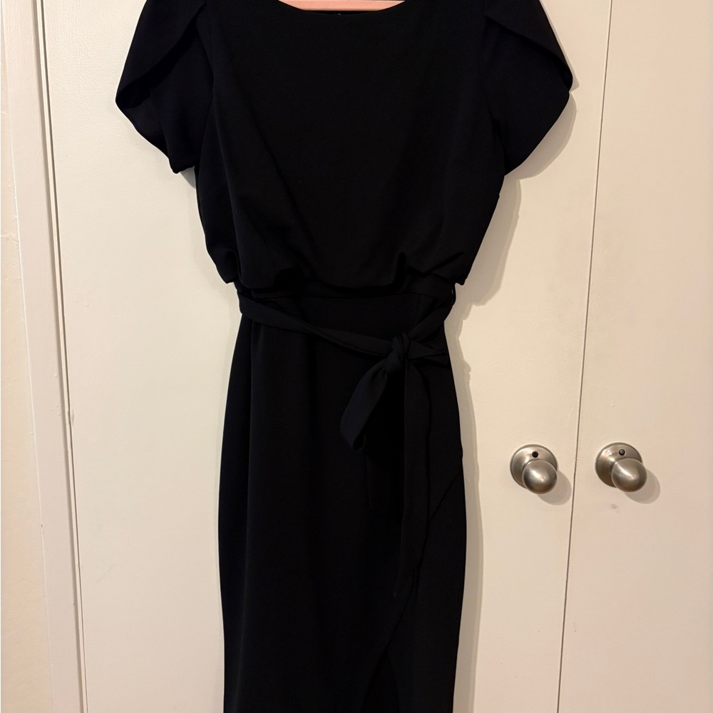 Elegant Black Dress